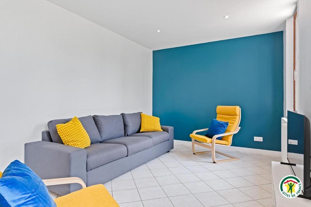 Photo of Livingroom in Breaute