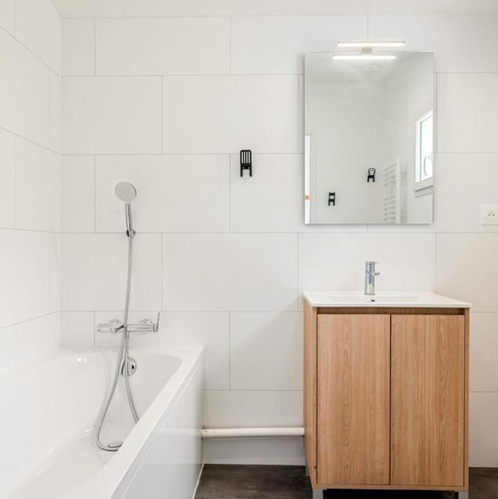 Photo of Bathroom in Breaute