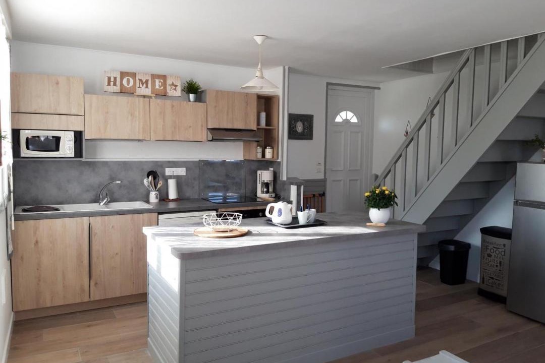 Photo of Kitchen in Saint-Remy-Boscrocourt