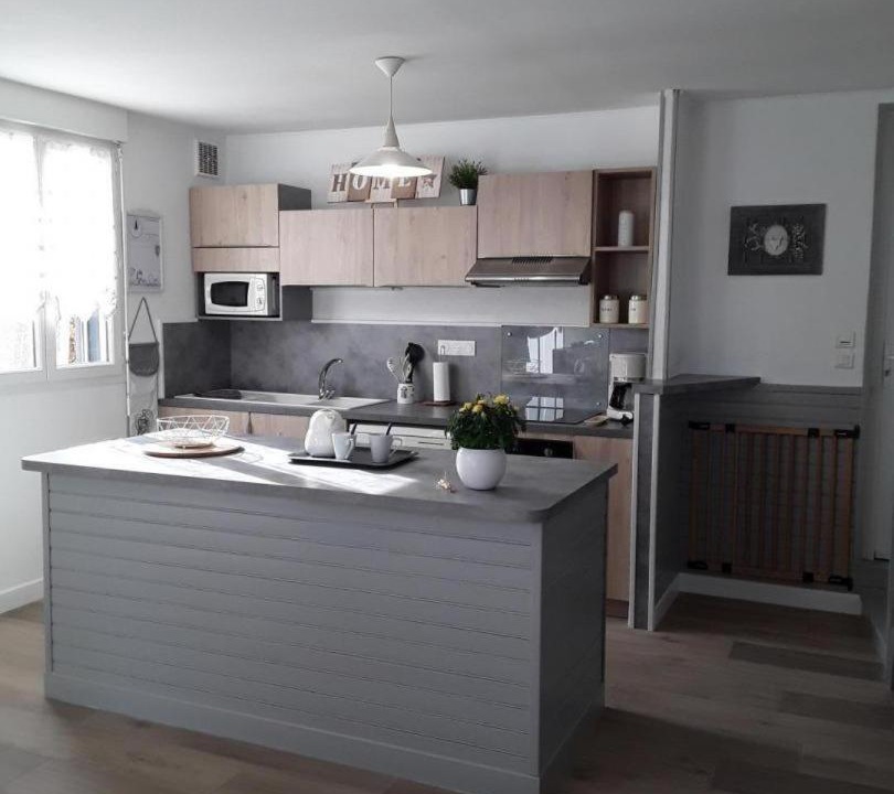 Photo of Kitchen in Saint-Remy-Boscrocourt