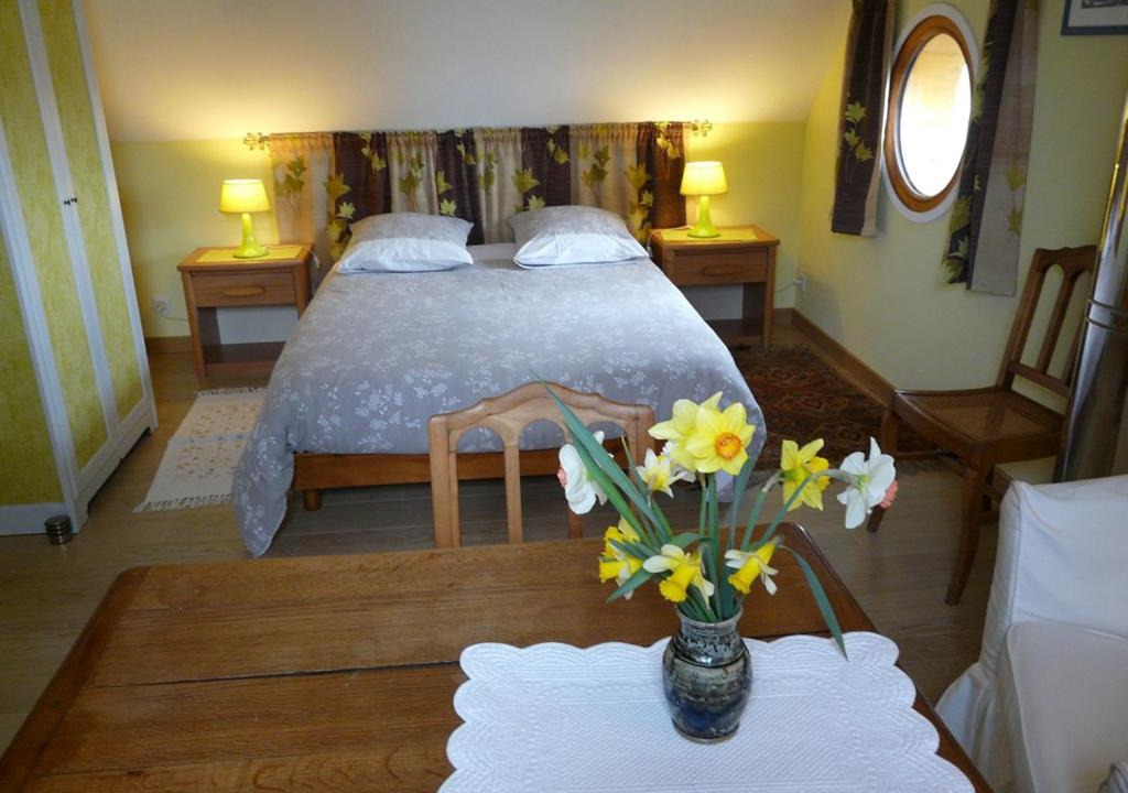 Photo of Bedroom in Sauchay