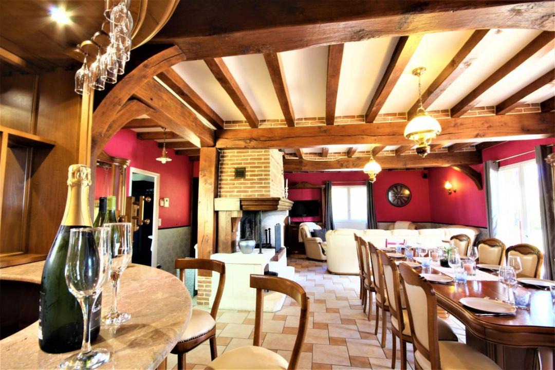 Photo of Kitchen in Claville-Motteville