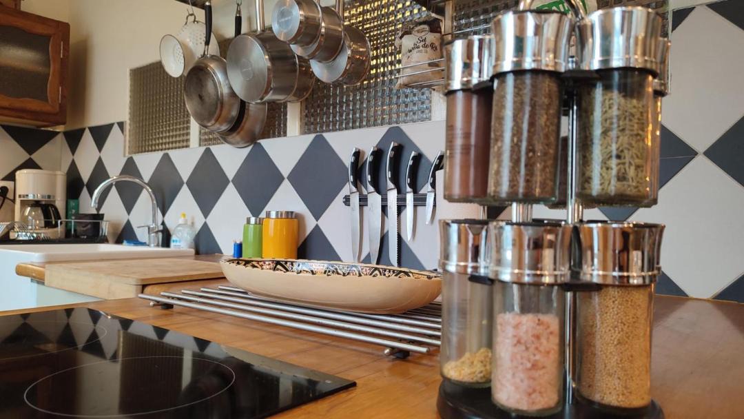 Photo of Kitchen in Amfreville-la-Mi-Voie