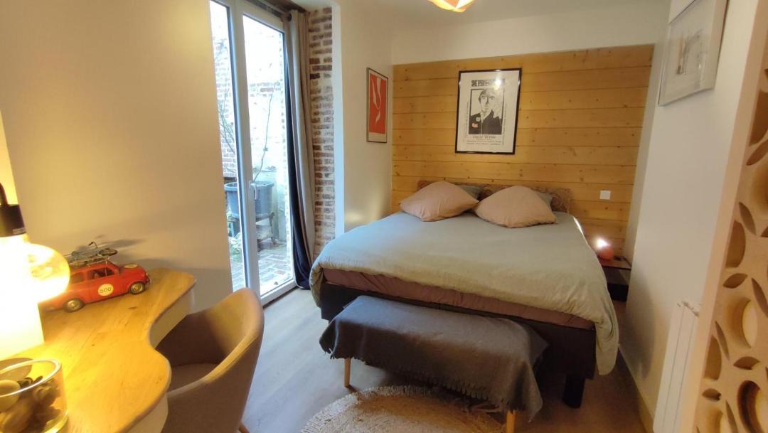 Photo of Bedroom in Amfreville-la-Mi-Voie