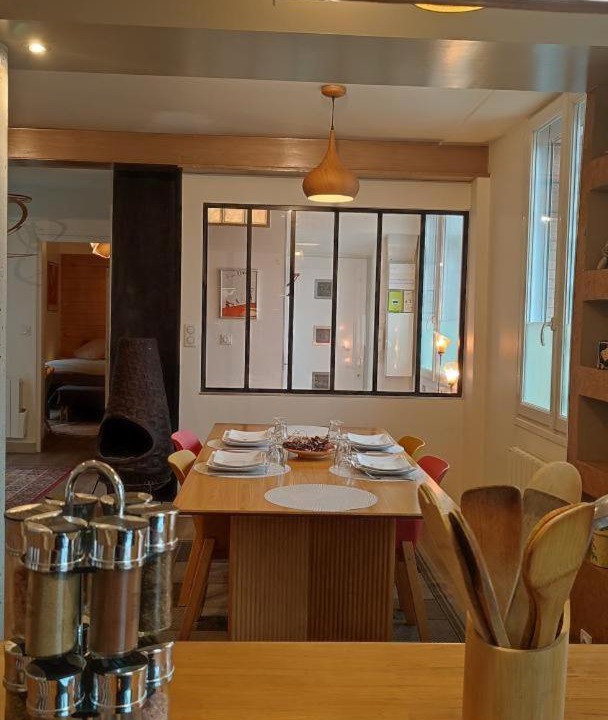 Photo of Kitchen in Amfreville-la-Mi-Voie