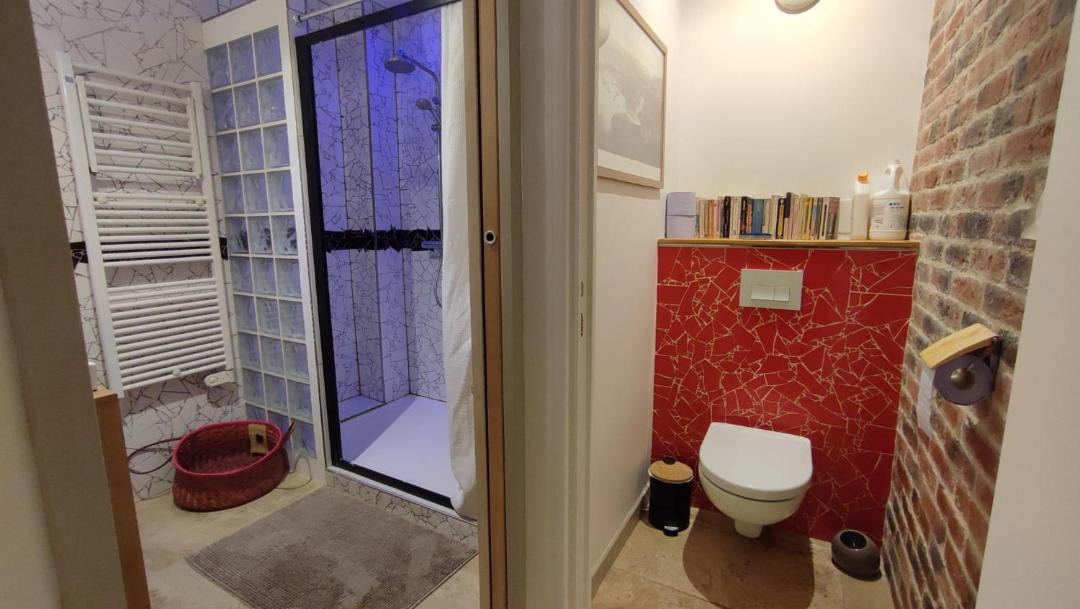 Photo of Bathroom in Amfreville-la-Mi-Voie