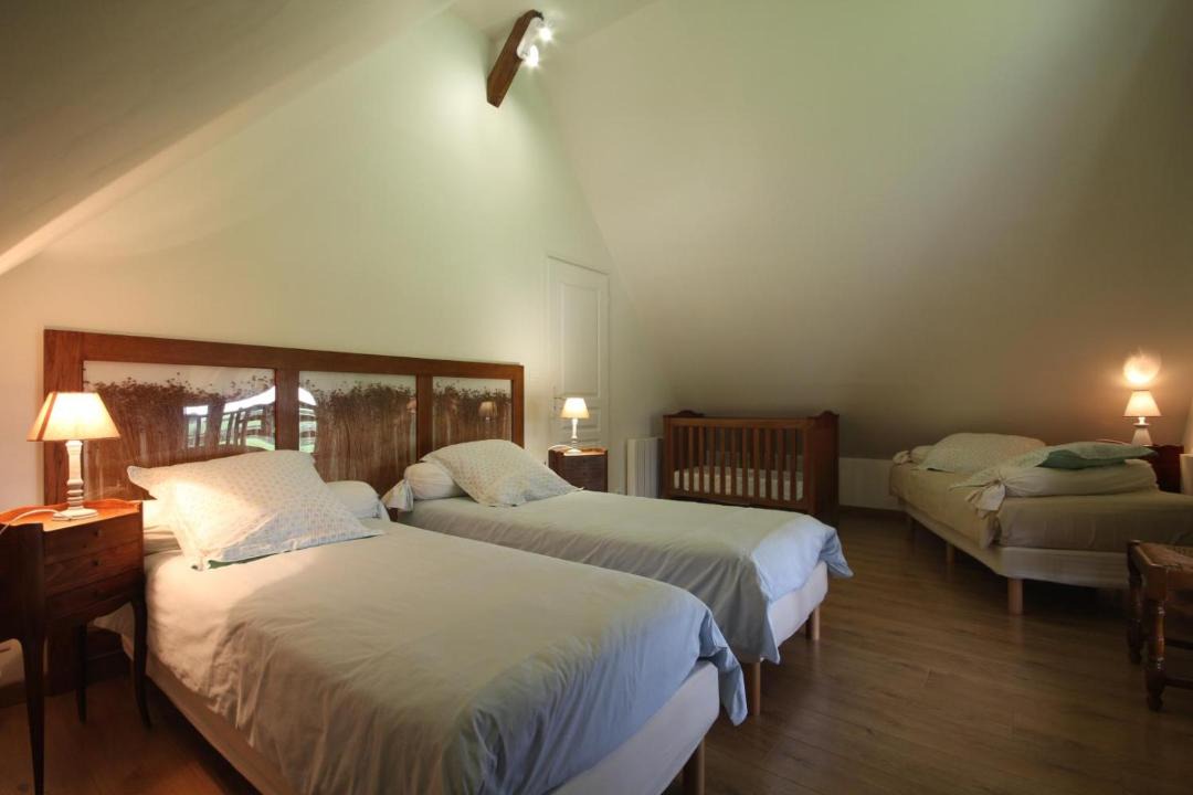 Photo of Bedroom in Fresne-le-Plan