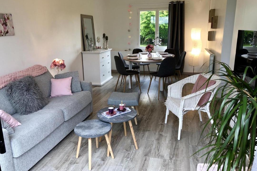 Photo of Livingroom in Quincampoix