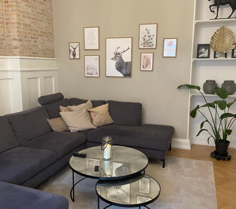 Photo of Livingroom in Aalborg Midtby