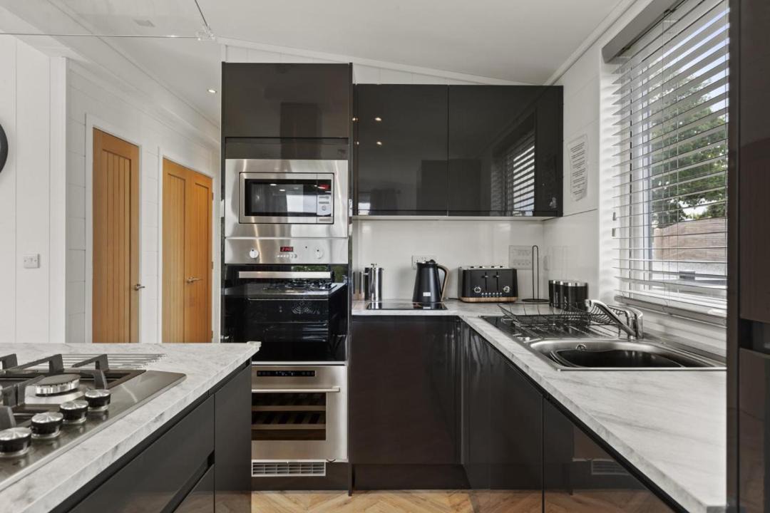 Photo of Kitchen in Canaston Wood