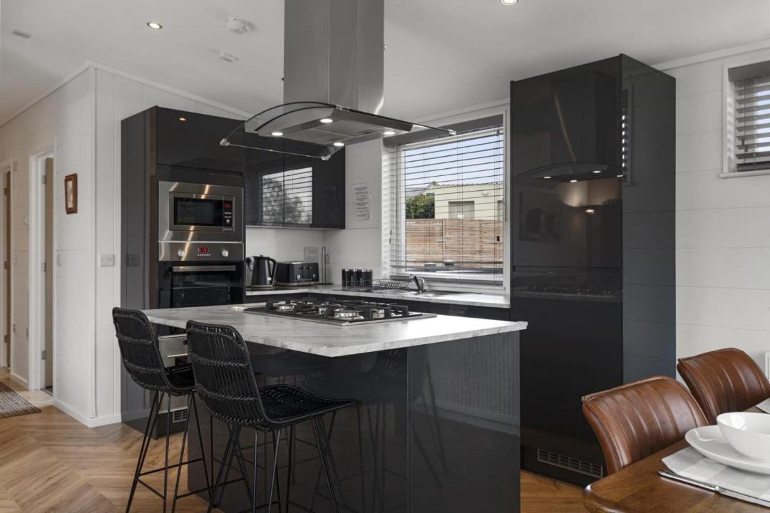 Photo of Kitchen in Canaston Wood