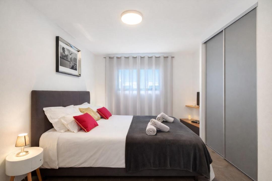 Photo of Bedroom in Porto Pollo