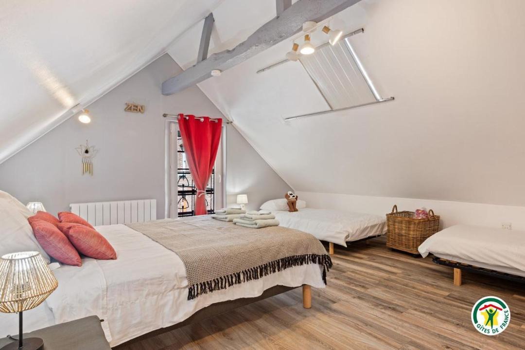 Photo of Bedroom in Mirville