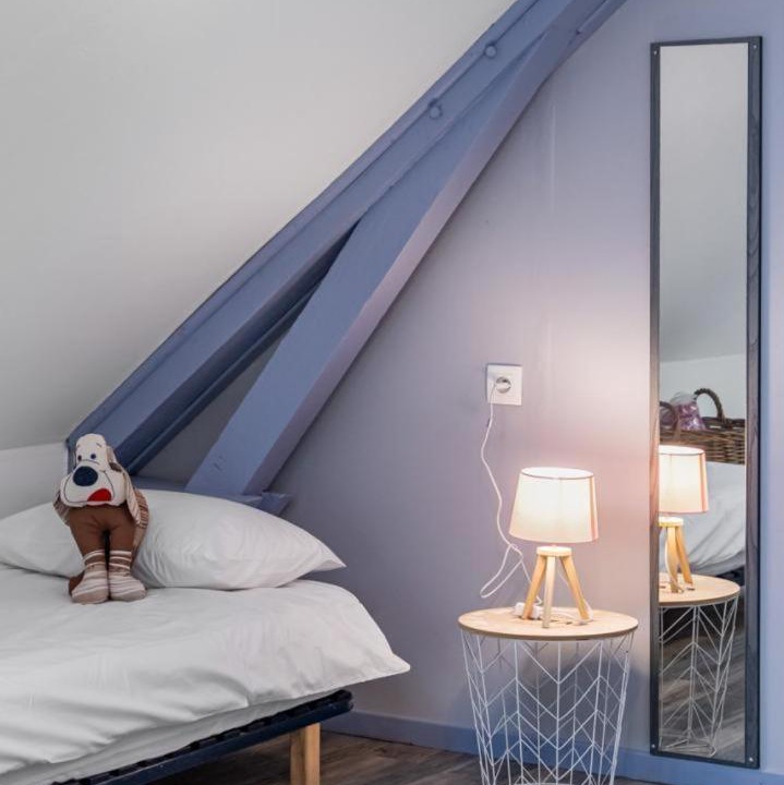 Photo of Bedroom in Mirville