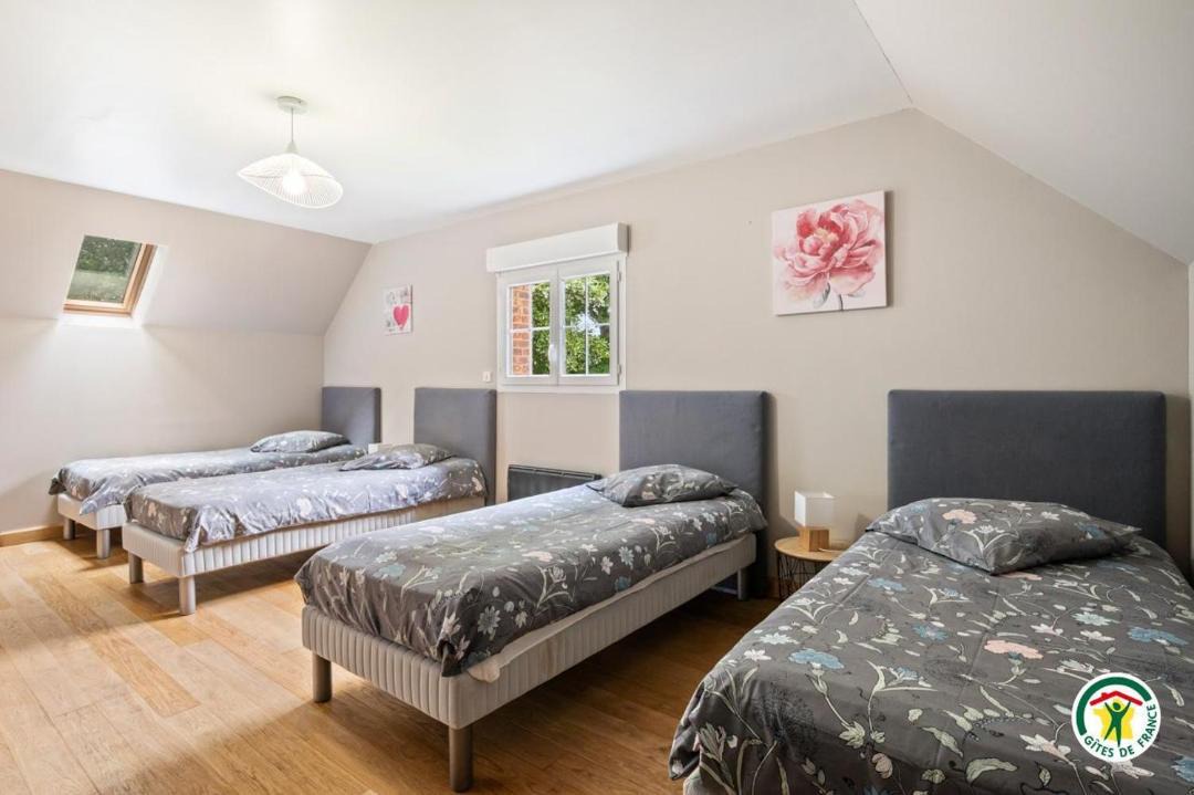 Photo of Bedroom in Hattenville