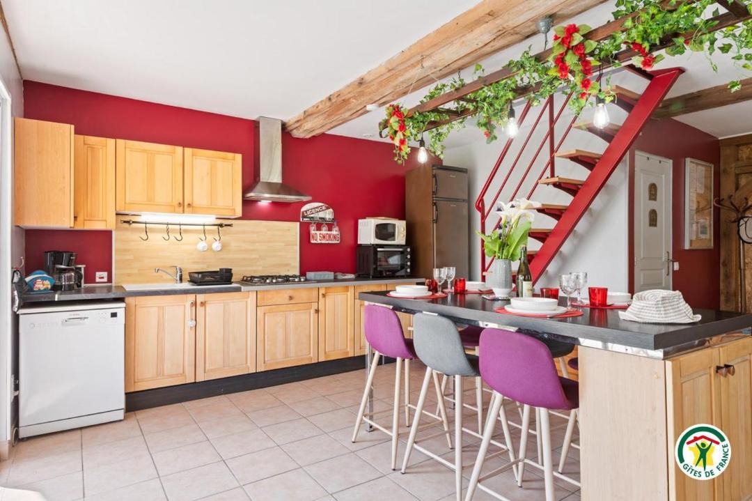 Photo of Kitchen in Mirville