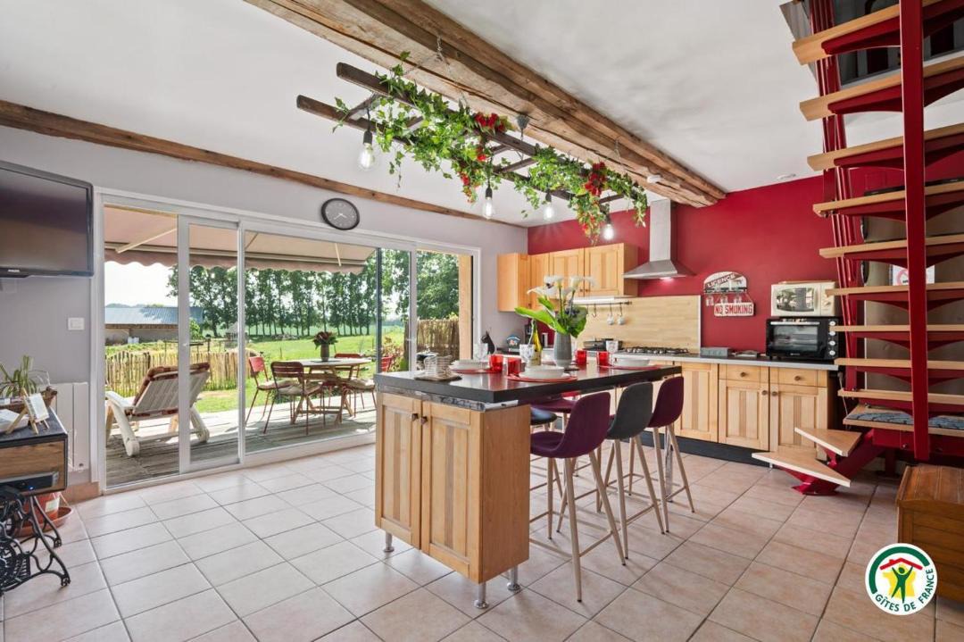 Photo of Kitchen in Mirville