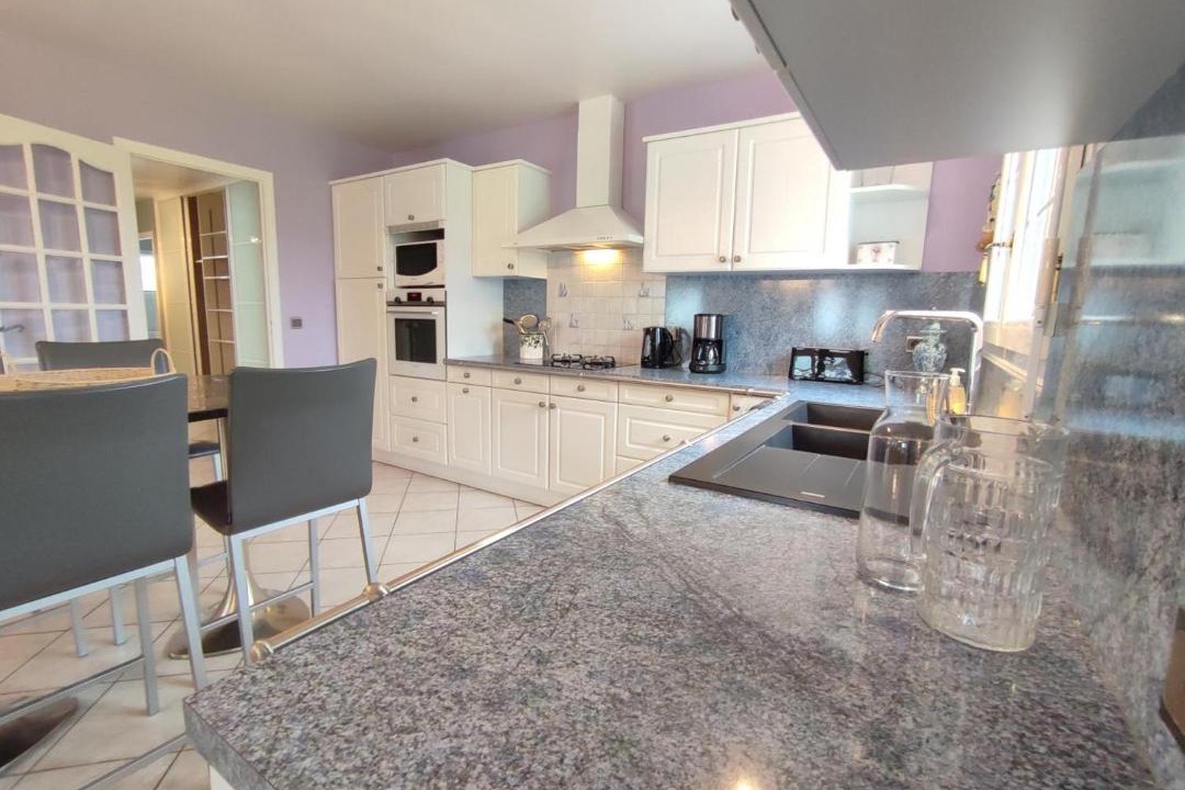 Photo of Kitchen in Raffetot