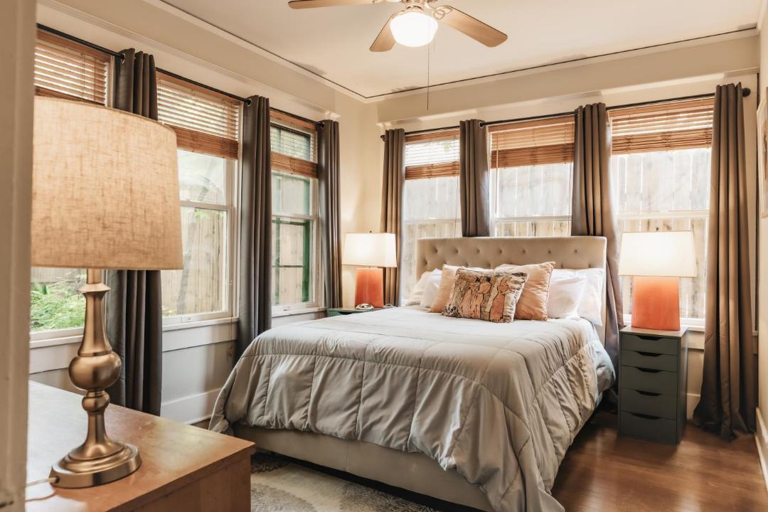 Photo of Bedroom in West Campus