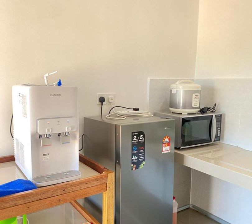 Photo of Kitchen in Setiu