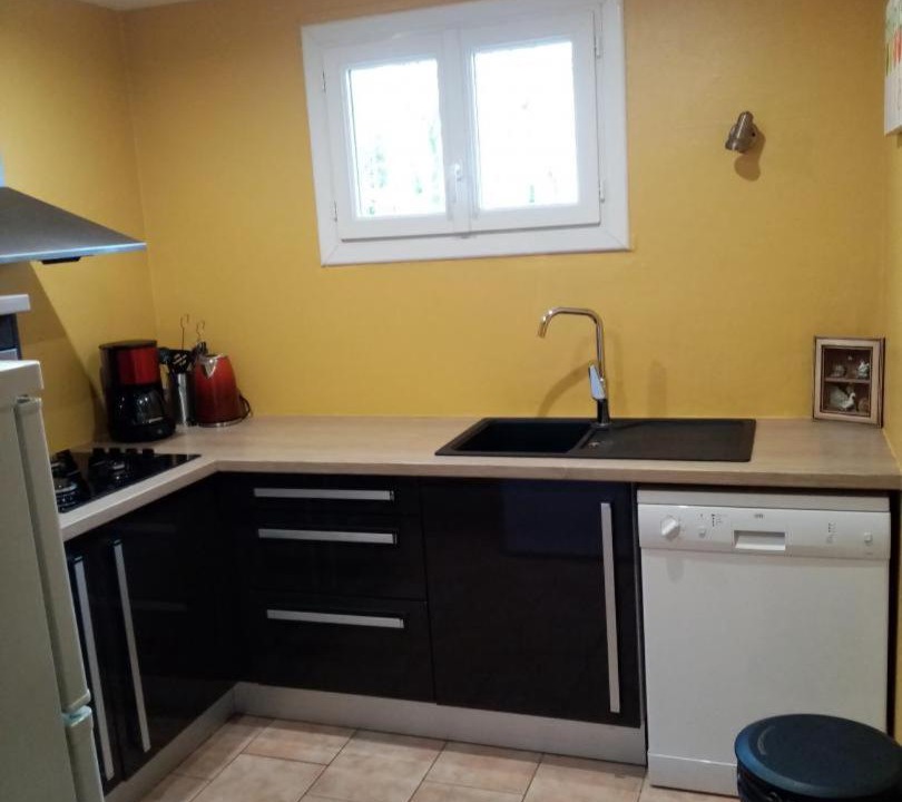 Photo of Kitchen in Ermenouville