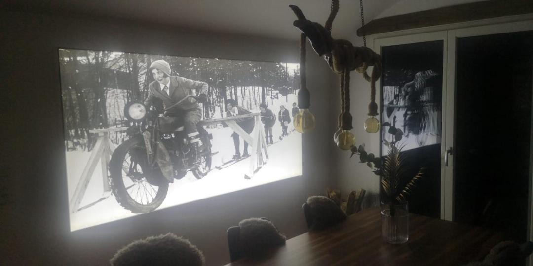 Photo of Livingroom in Engelberg