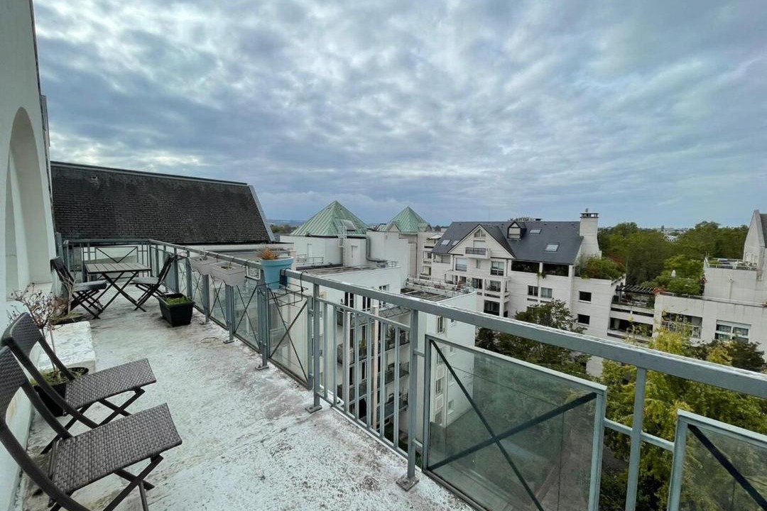 Photo of Patio Balcony in Rueil-Malmaison