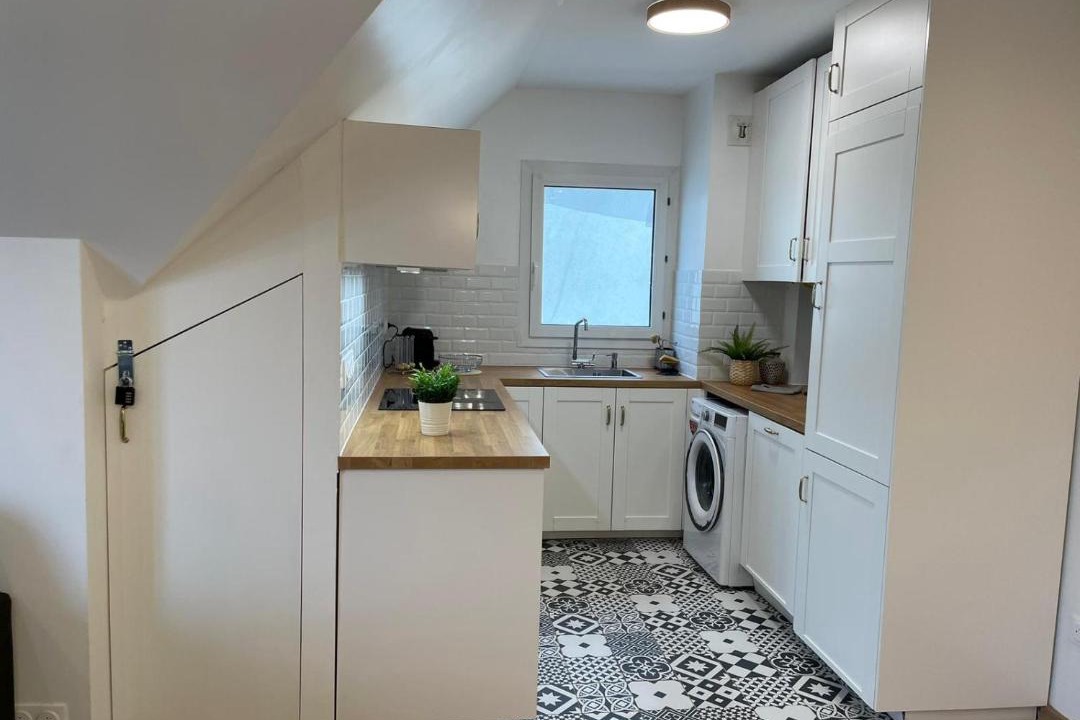 Photo of Kitchen in Rueil-Malmaison