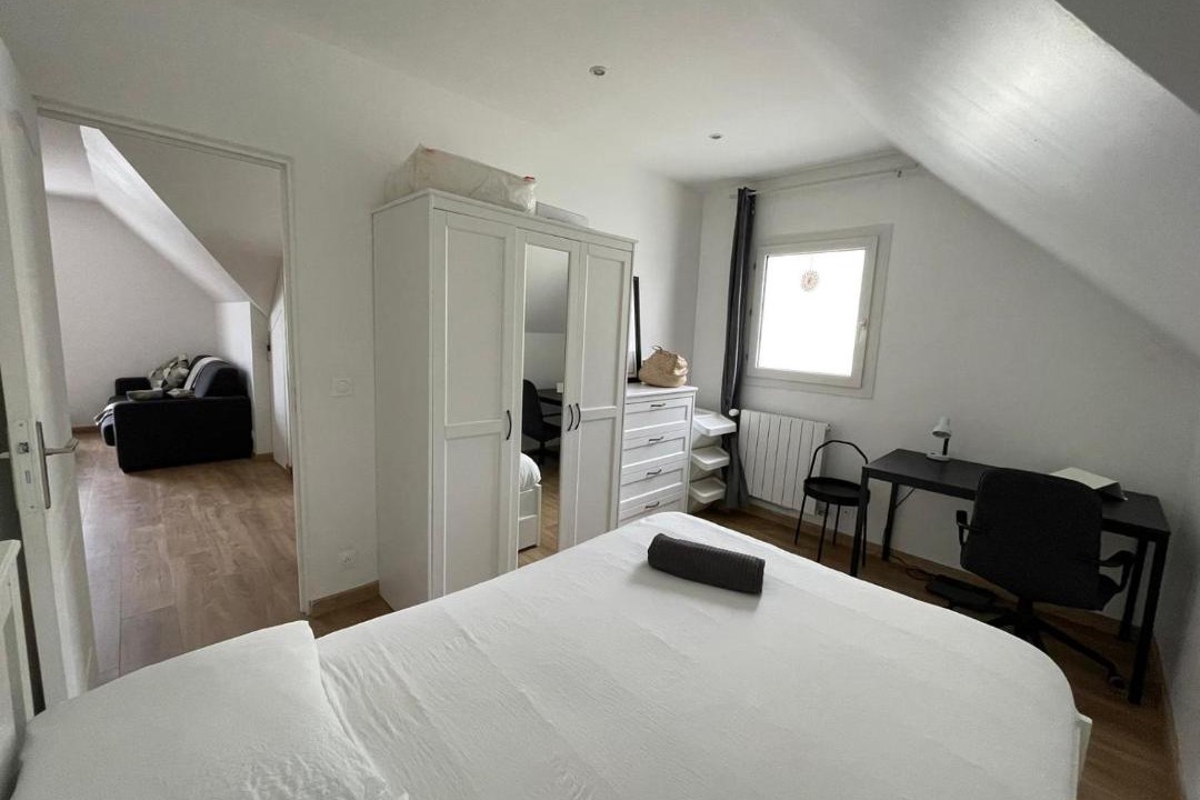 Photo of Bedroom in Rueil-Malmaison