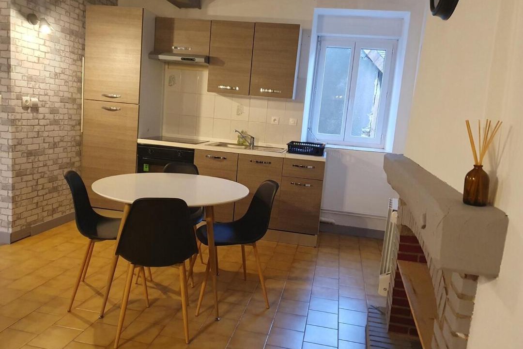 Photo of Kitchen in Noyen-sur-Sarthe