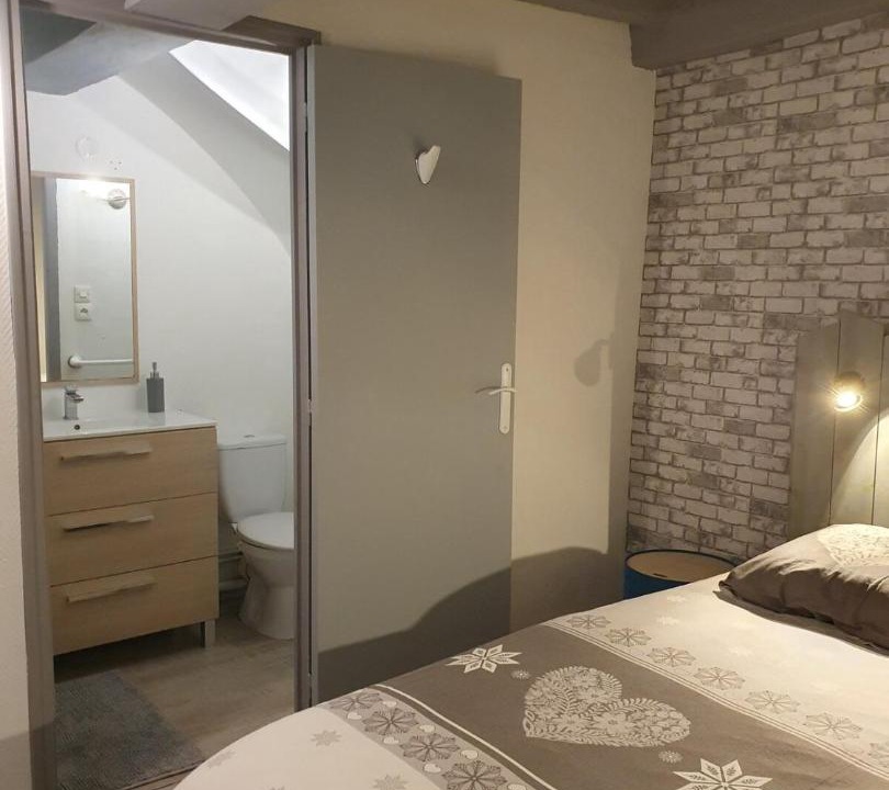 Photo of Bedroom in Noyen-sur-Sarthe