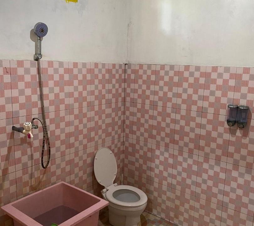 Photo of Bathroom in Tomia Island