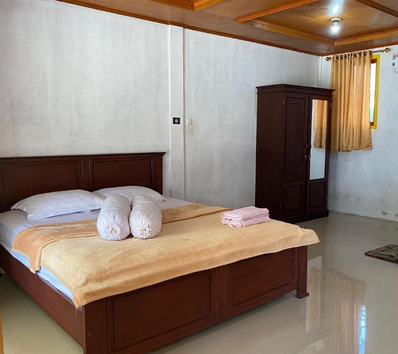 Photo of Bedroom in Tomia Island