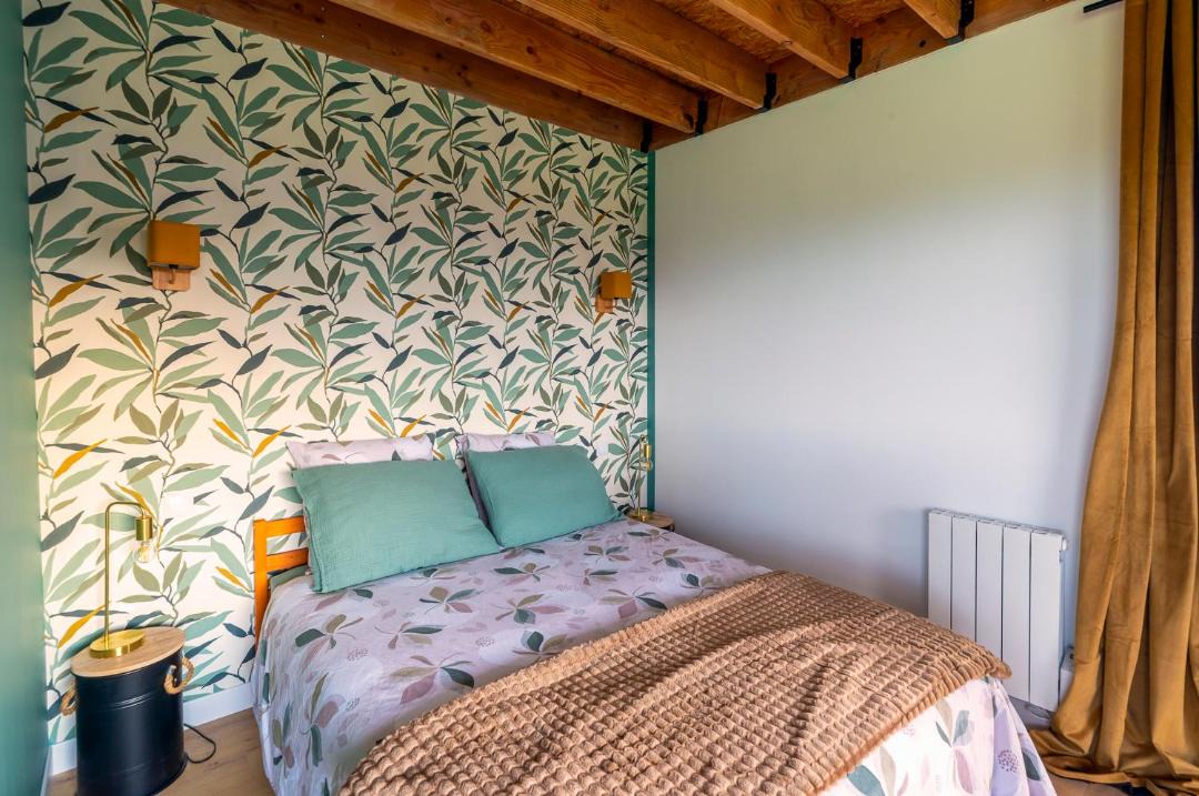 Photo of Bedroom in Cuverville