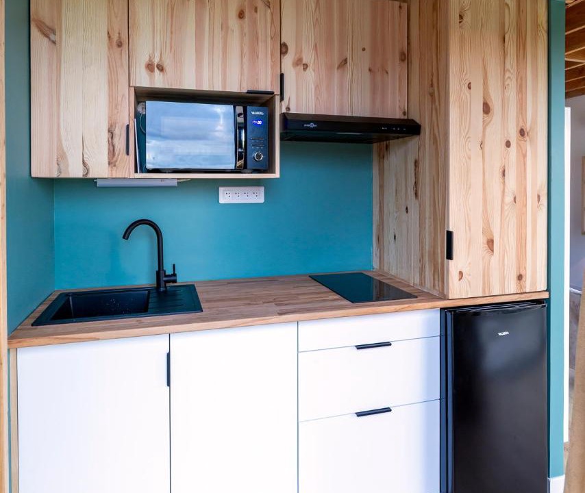 Photo of Kitchen in Cuverville