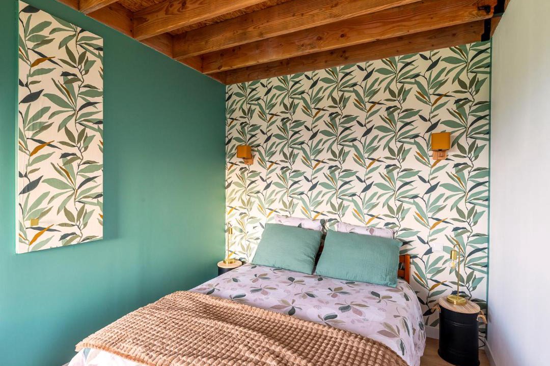 Photo of Bedroom in Cuverville