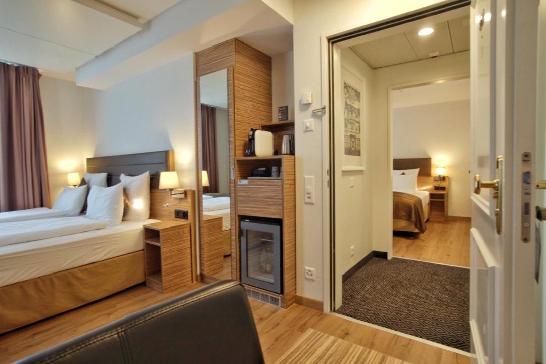 Photo of Bedroom in Sihlfeld
