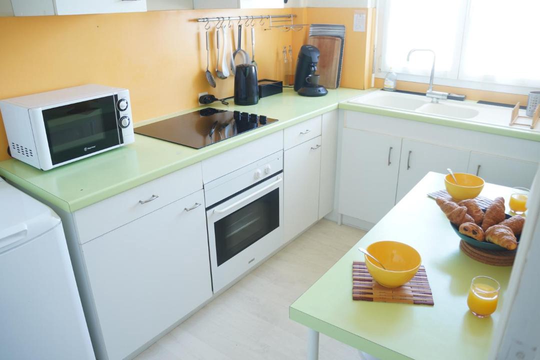 Photo of Kitchen in Le Marais