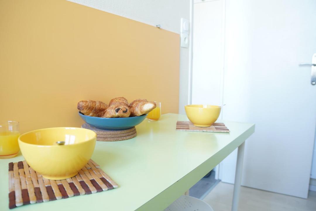 Photo of Kitchen in Le Marais