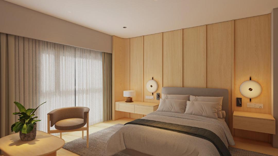 Photo of Bedroom in Sandakan