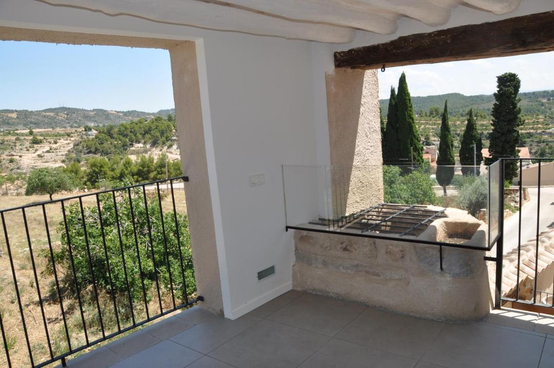 Photo of Patio Balcony in La Ginebrosa