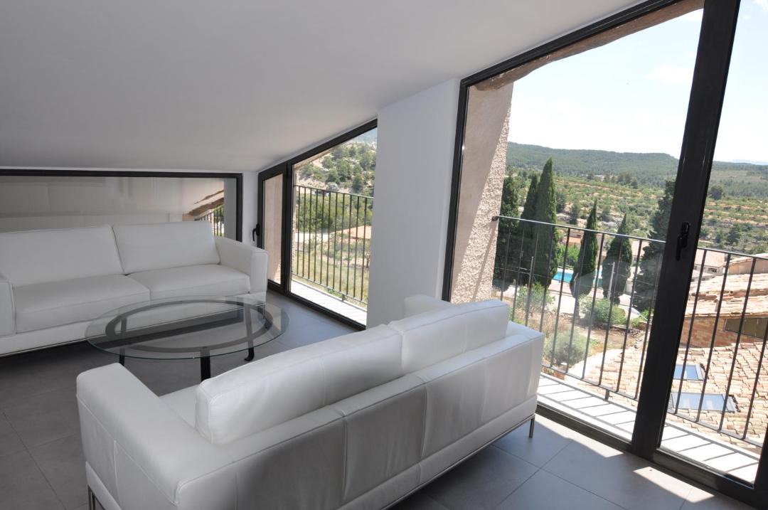 Photo of Patio Balcony in La Ginebrosa