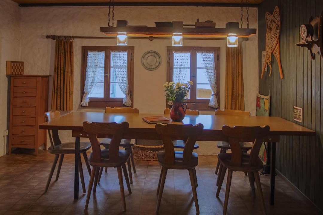 Photo of Kitchen in Wassen