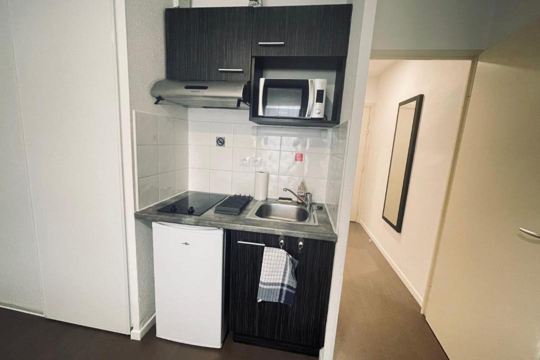 Photo of Kitchen in Juncasse - Argoulets
