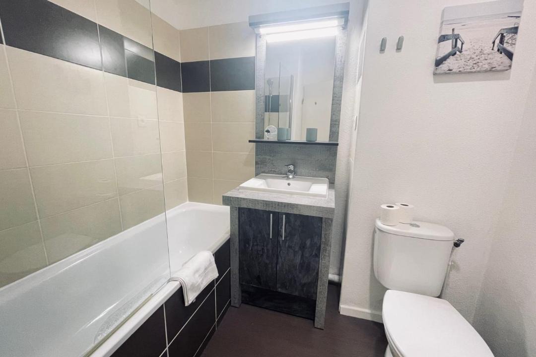 Photo of Bathroom in Juncasse - Argoulets
