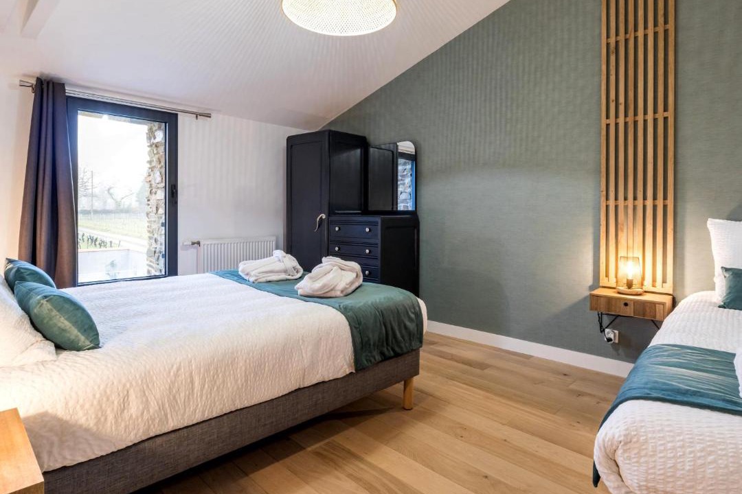 Photo of Bedroom in La Haie-Fouassiere