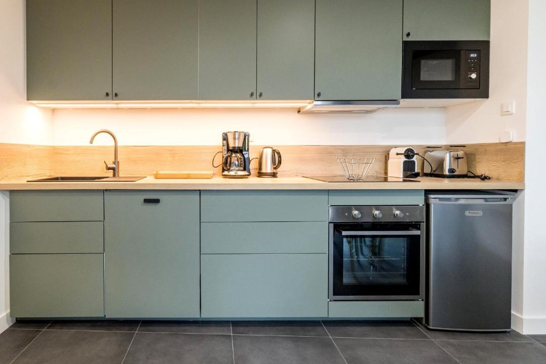 Photo of Kitchen in La Haie-Fouassiere