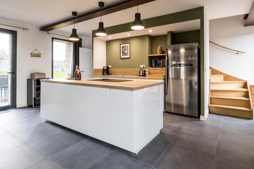 Photo of Kitchen in La Haie-Fouassiere