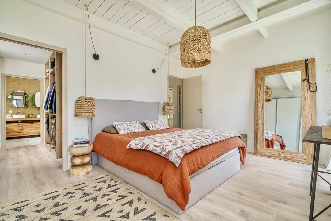Photo of Bedroom in Mazargues