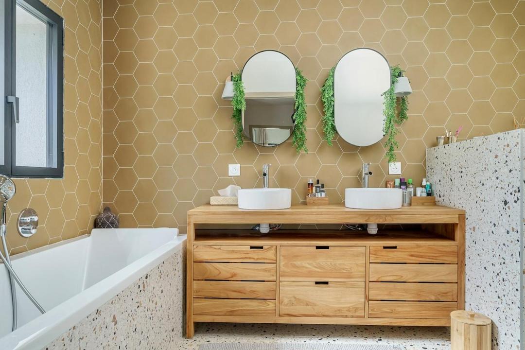 Photo of Bathroom in Mazargues